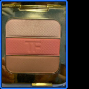 Tom Ford The Afternooner Soieil Contouring Compact